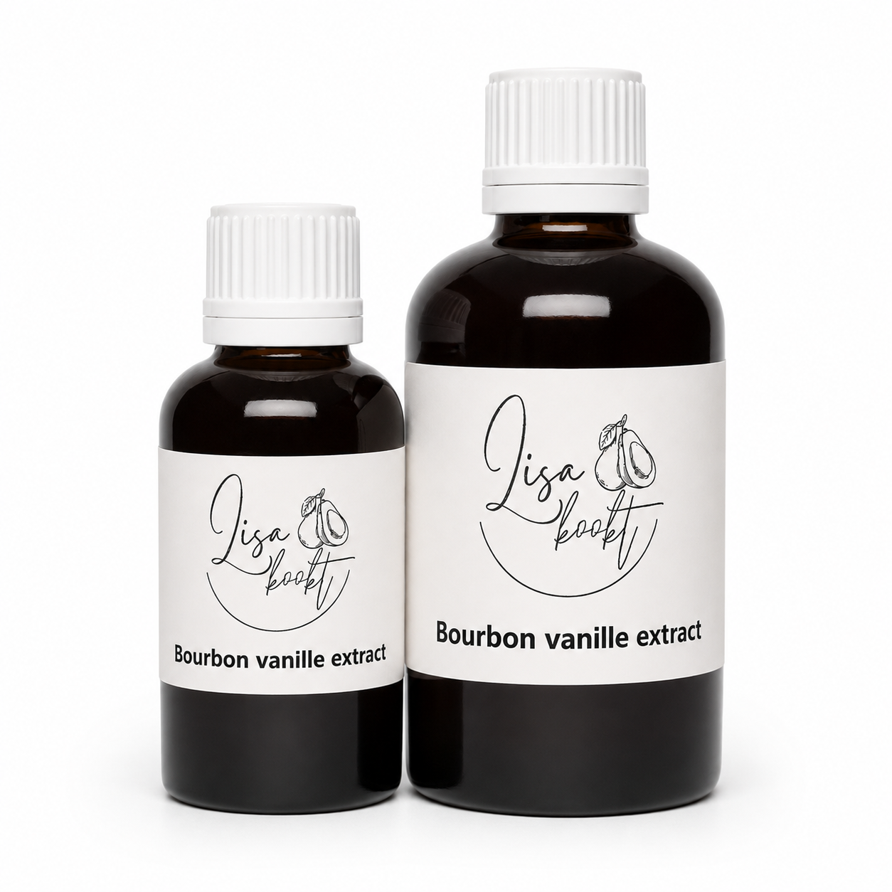 Bourbon Vanille Extract